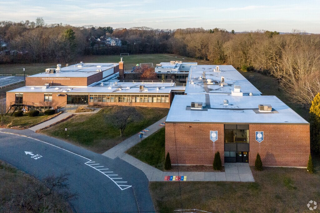 Swanson Road Intermediate School 10 Swanson Road, Auburn, MA.