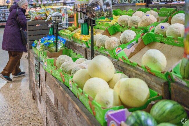 Fresh produce, is a hallmark of Capital City Market near Fabulous Acre