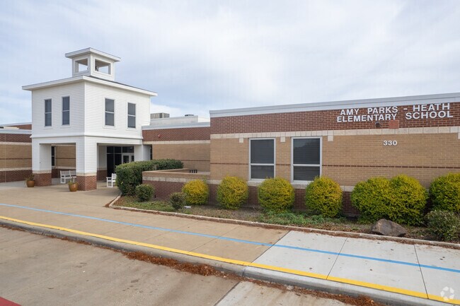 Amy Parks-Heath Elementary