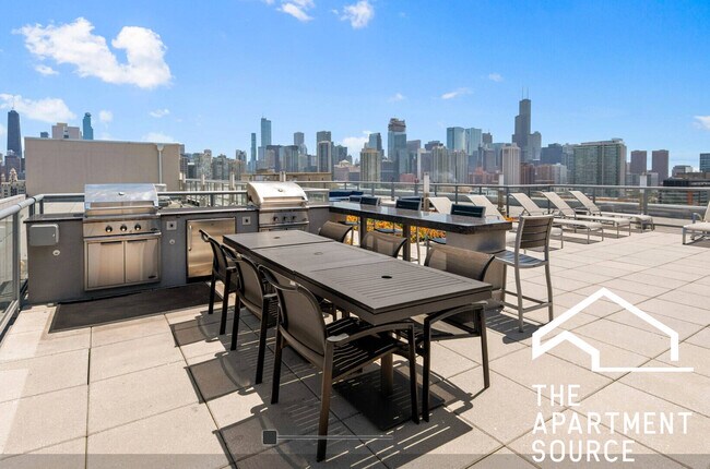 910 W Huron St unit CONVERTIBLE, Chicago, IL 60642 - photo 5