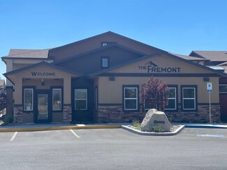 1115 Fremont St, Fernley, NV 89408