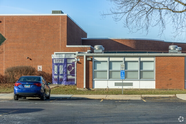 Hampshire Middle School is located in Hampshire, IL.