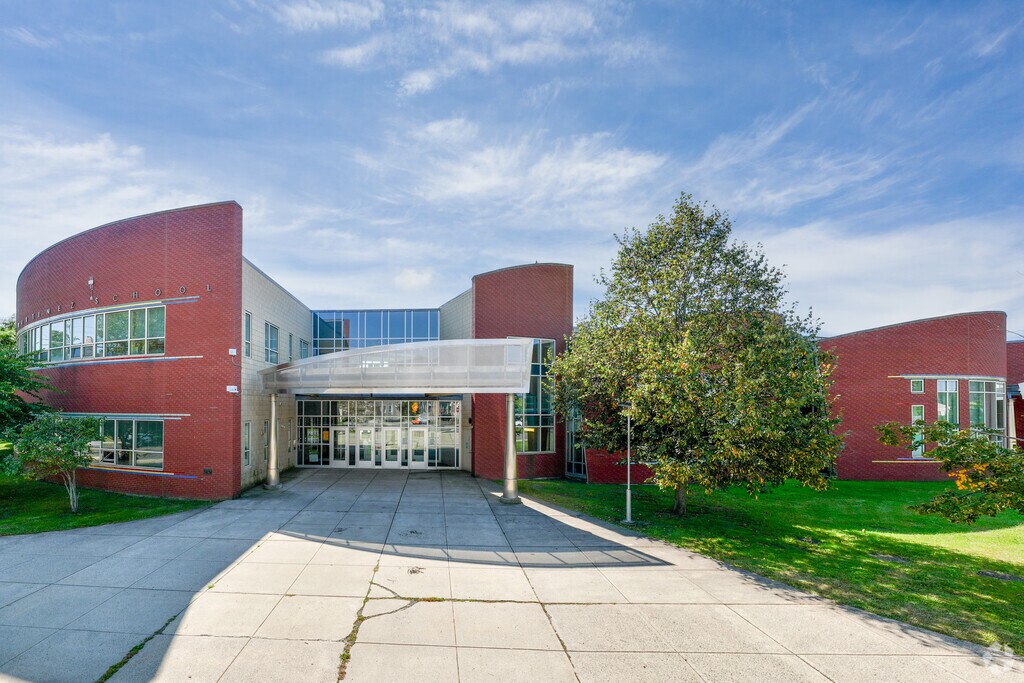 John S. Martinez Sea and Sky STEM School.