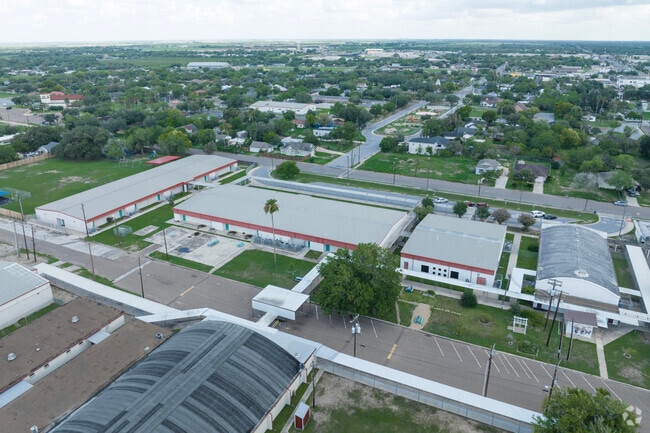 C.E. Vail Elementary School hosts grades Pre-K to 5th in the city of La Feria, Tx.