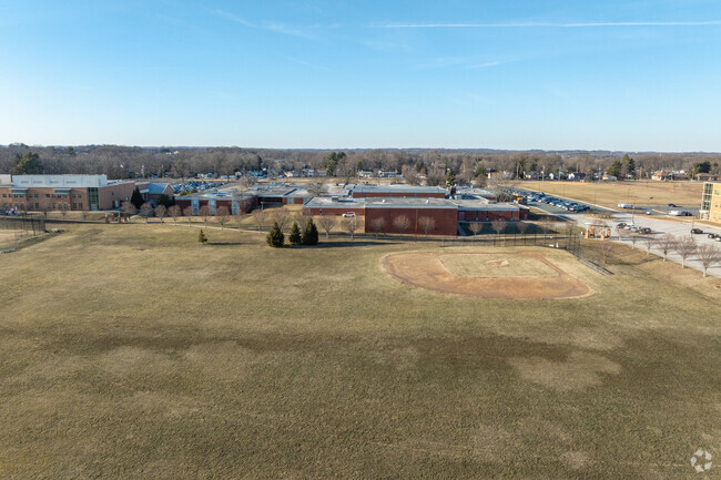 Edgewood Middle School in Edgewood provides a wonderful education.