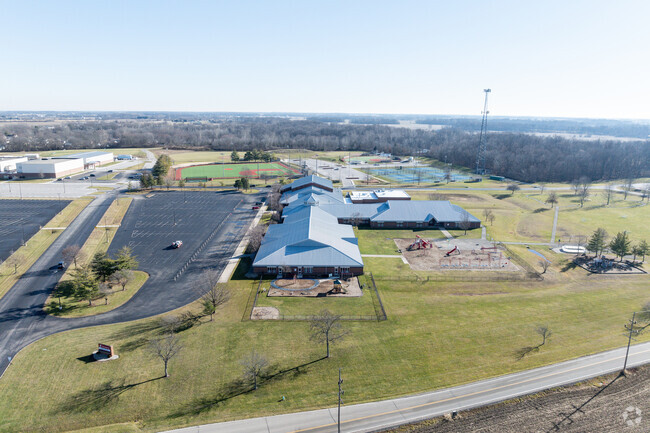New Palestine Elementary