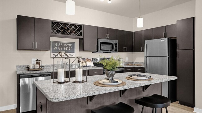 Springs at Colonial, Cordova, TN 38016 - photo 6