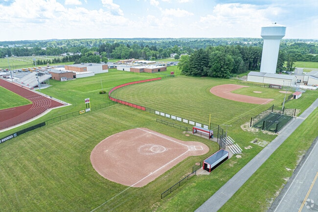 Cardinal Junior and Senior High School