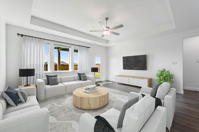 14908 Hierba Mora Dr, Haslet, TX 76052 - photo 6