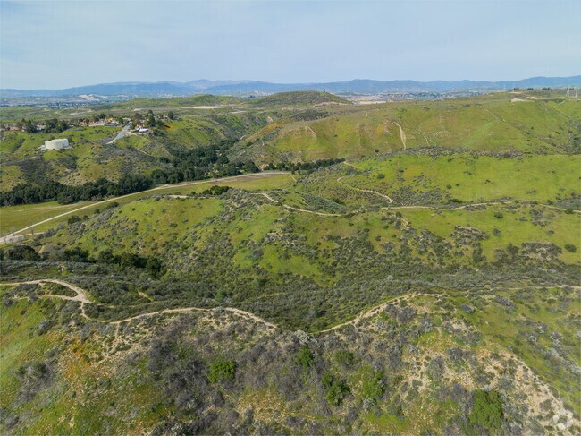 Green spaces are a large part of Newhall’s character.