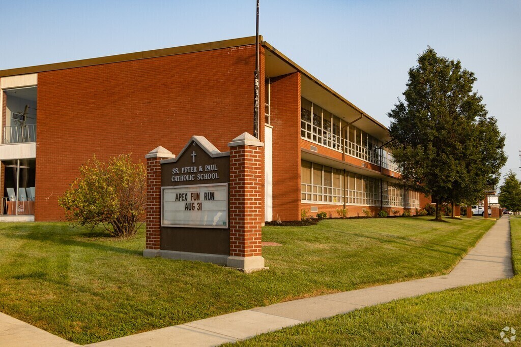 Welcome to the SS. Peter and Paul Catholic School.