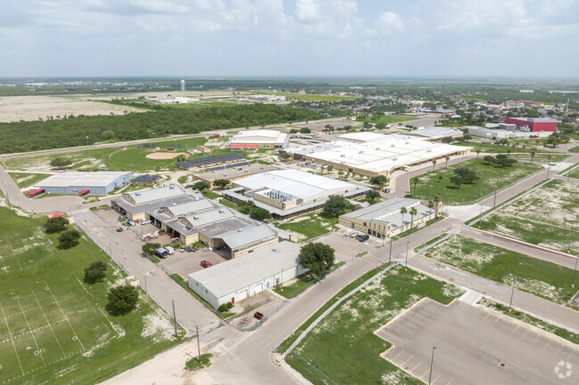 La Joya High School hosts grades 9th to 12th in the La Joya, Tx area.