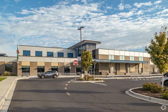 Summitview Elementary emphasizes student success in Yakima.