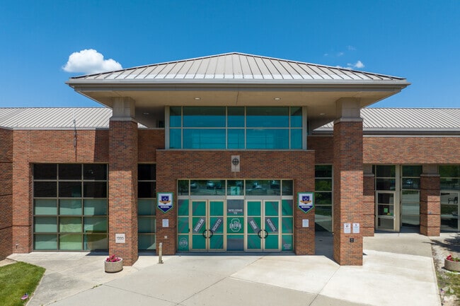 Niche rates Dublin schools at an A-plus and counts it as the best school district.