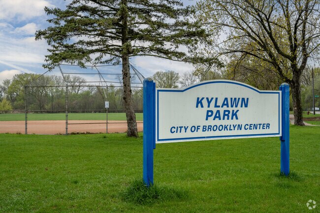 Kylawn Park is located in Brooklyn Center.