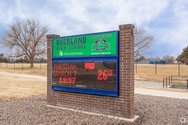 Overland High School