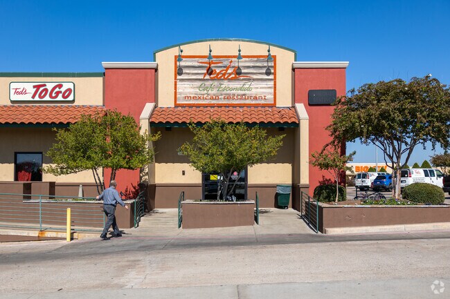 Ted's Cafe is one of many nearby restaurants in Pecan Grove.