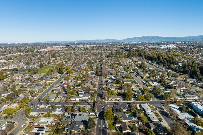 Castlemont Neighborhood overview.