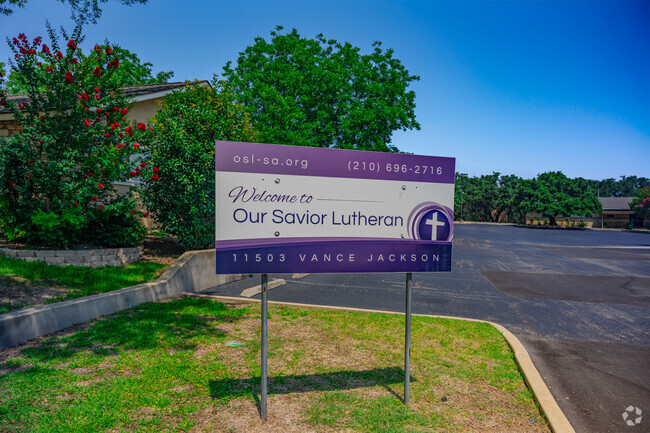 Engage in the wonders of learning amidst Our Savior Lutheran School.