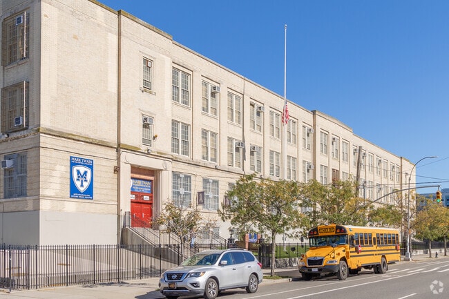 Mark Twain IS 239 for the Gifted and Talented is #15 in New York City Public Middle Schools.