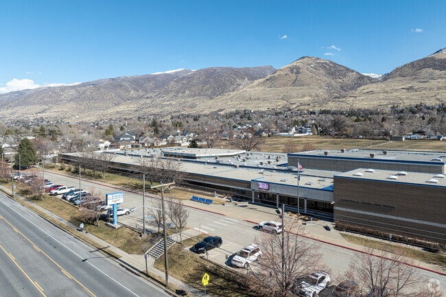 Centerville Junior High School serves students in Centerville.