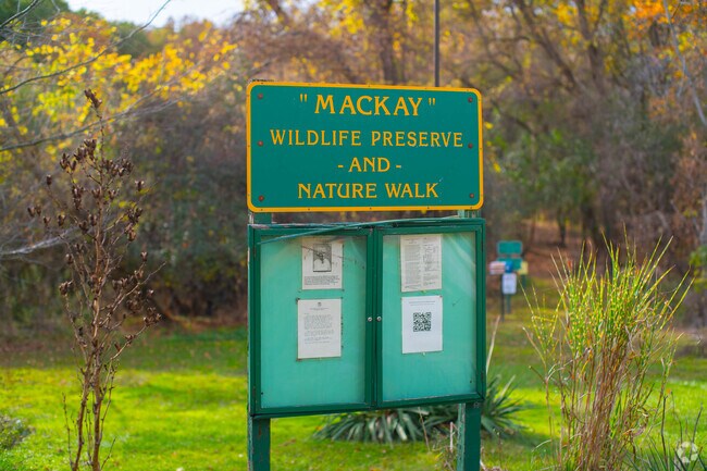 Mackay Wildlife Preserve is a scenic destination for nature lovers in Caledonia.