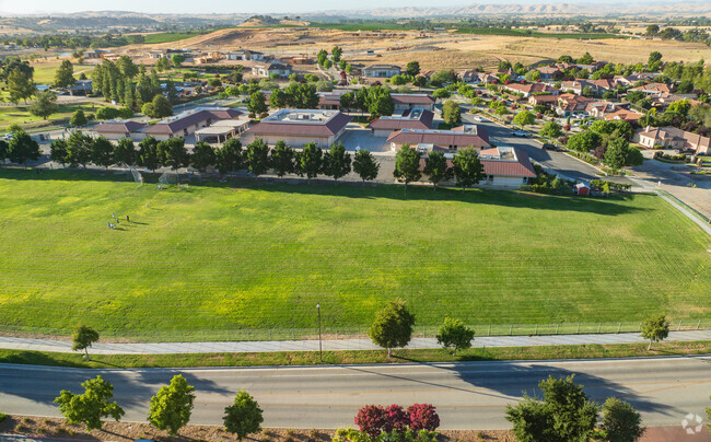 Kermit King Elementary School Paso Robles Ca.