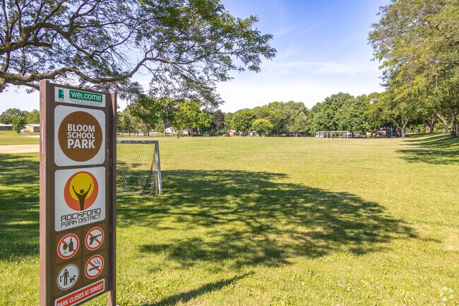 Bloom School Park