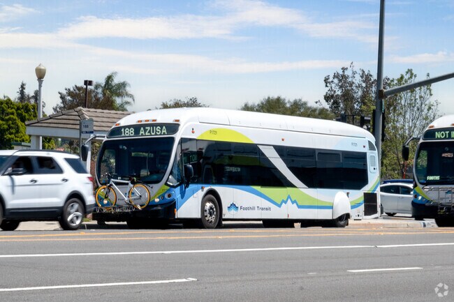 Use the Foothill Transit bus network to commute from Mayflower Village to all of Metro LA.