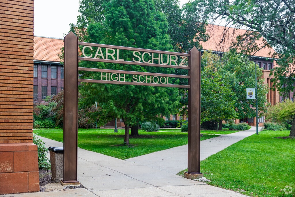 Schurz High School, Rankings & Reviews