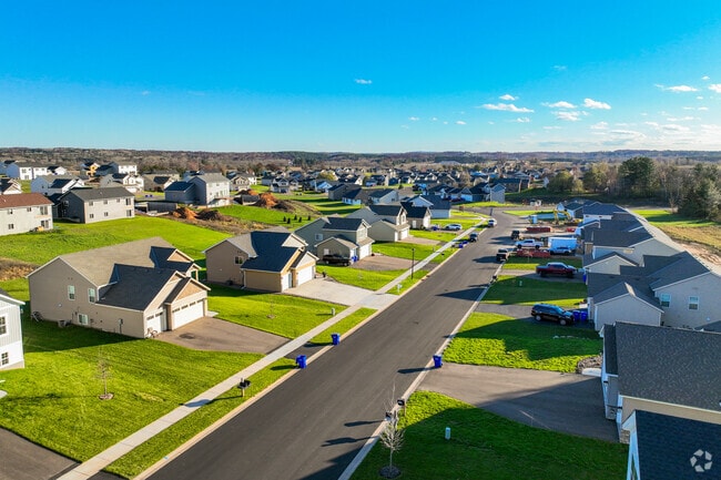 Somerset is one of the faster growing communities in WI.