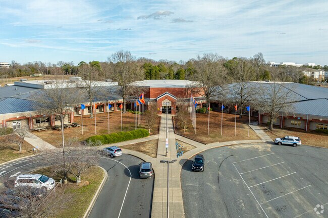 Kennedy Middle School provides a safe and orderly learning environment.