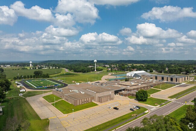 The Le Sueur-Henderson High School community values diversity as enrichment for individuals, schools, and the broader community while maintaining high educational standards and expectations.