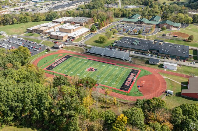 Parents of Franklin Township Greene send their kids to Greene County Ctc.