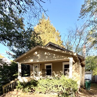 411 S Hayford Ave, Lansing, MI 48912