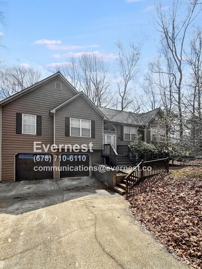 460 Ward Rd, Ellenwood, GA 30294