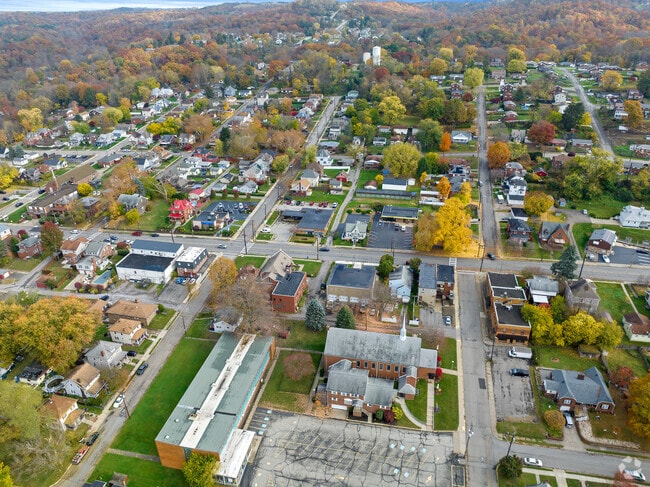 Baden is a peaceful residential neighborhood in Beaver County, PA.