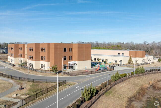 Bryan Road Elementary School