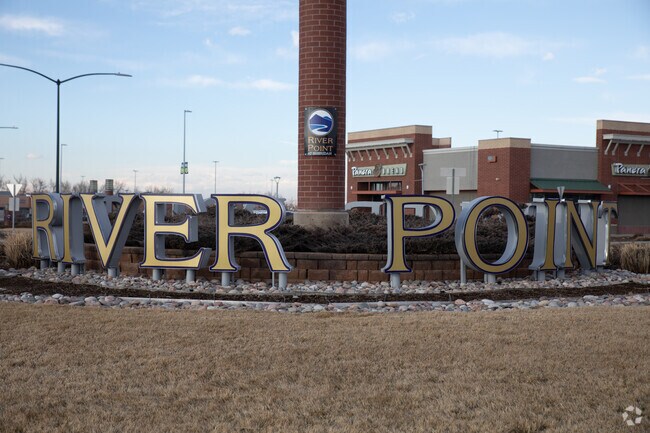 River Point shopping center has all the retail options Sheridan residents should need.