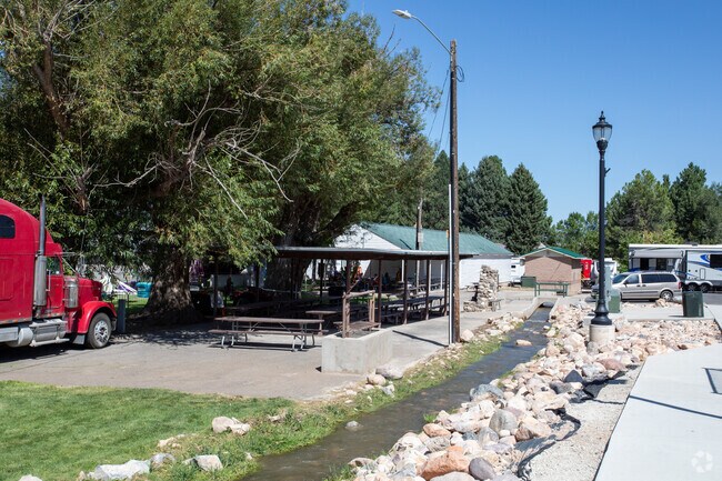 Memorial Park is a great place to get outdoors in Payson.