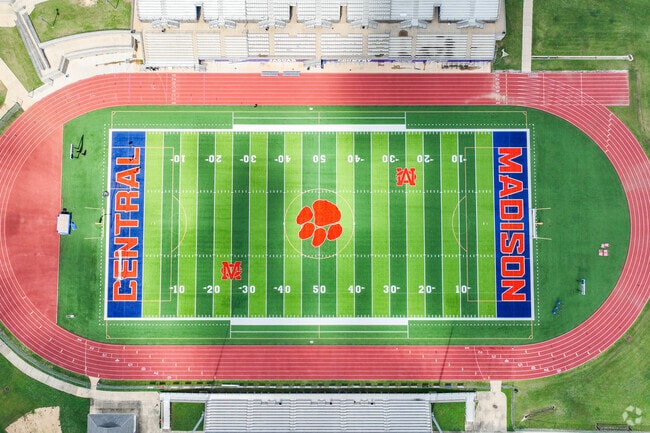 Madison Central High is home to the Jaguars.