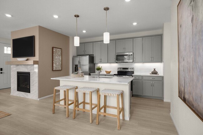 5253 N Elk St unit 36603175, Aurora, CO 80019 - photo 2