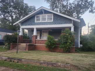 114 Cain St NE, Decatur, AL 35601