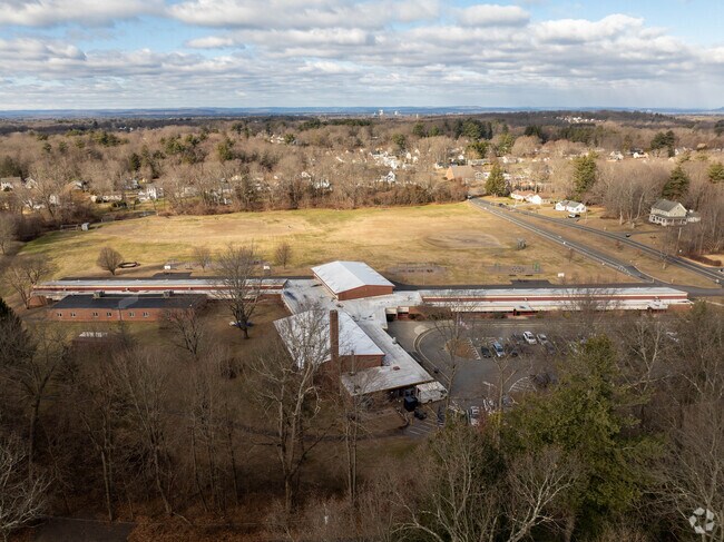 Mapleshade Elementary School in East Longmeadow is a public elementary school.