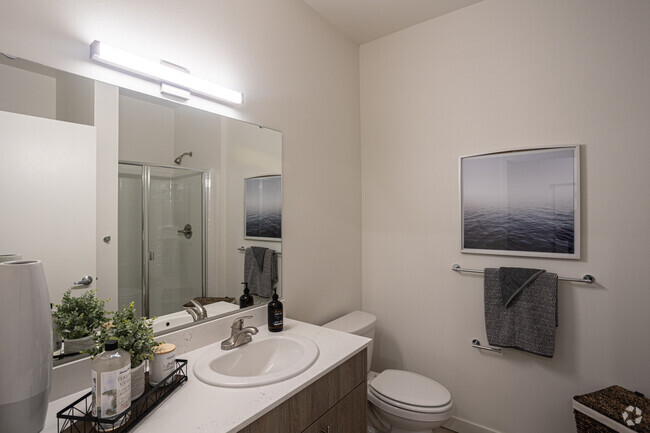 0BR, 1BA - 568SF