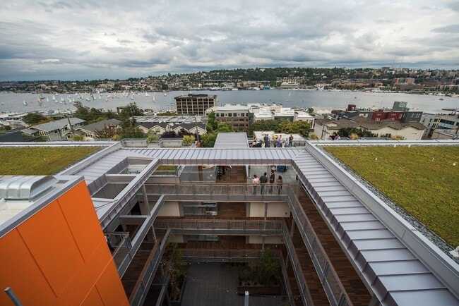 Welcome to Dexter Hayes! Modern convenience with exceptional views!, Seattle, WA 98109 - photo 2