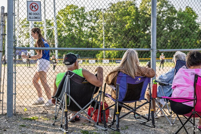 Local sports figure prominently into daily life in Eaton.