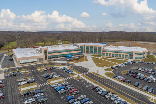 Discover Platt Technical High School at 600 Orange Ave, Milford, CT 06461.