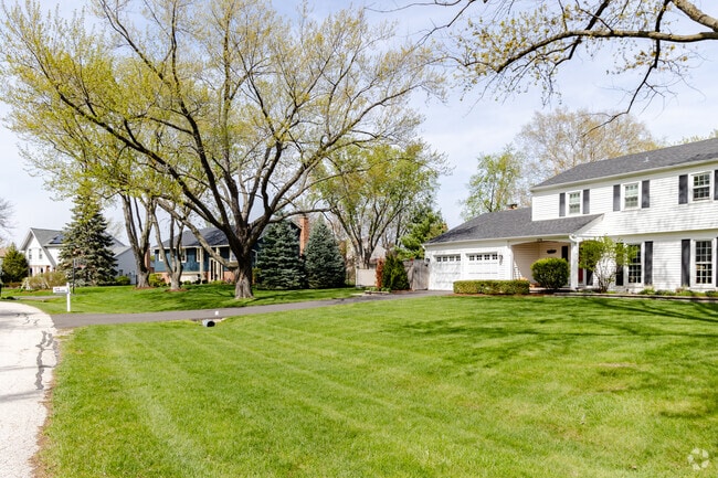 Homebuyers can expect to pay between $380,000 and $875,000 for a home in Winfield.