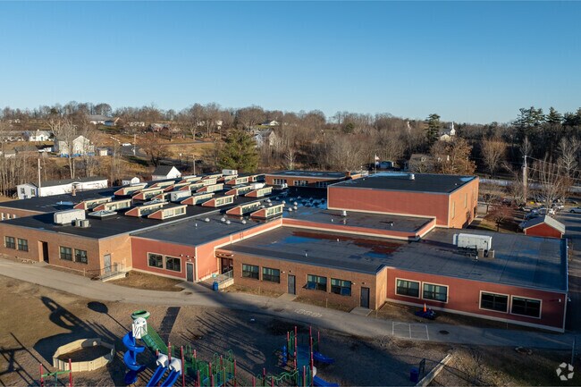 Strafford School is a public school in Strafford County serving grades K-8.